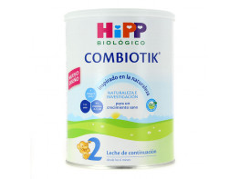 Hipp Combiotik 2 leche de continuación 800g