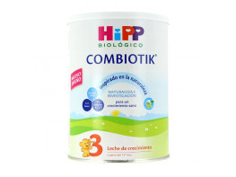 Hipp combiotik 3 leche crecimiento 800gr