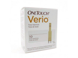 One touch verio 10 tiras