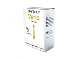 One touch verio 25 tiras
