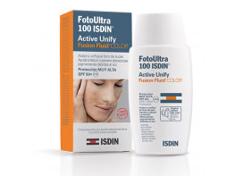 Isdin Fotoultra 100 active unify color 50
