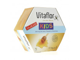 VITAFLOR KIDS 20 VIALES