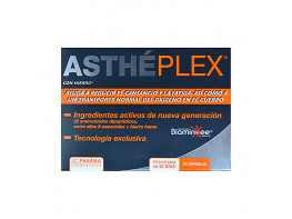 ASTHEPLEX PROGRAMA 30 DIAS 30 CAPSULAS
