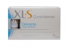 XLS DRENANTE 10 VIALES BEBIBLES