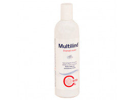 Multilind champu suave 400 ml