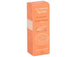 Avene emulsión color 50+ sin perfume 50ml