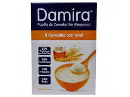 DAMIRA MULTICEREALES C/MIEL