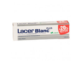Lacer Blanc pasta menta 125ml