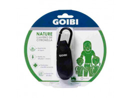 GOIBI LLAVERO CITRONELLA