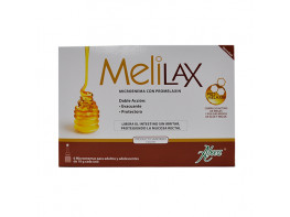 MELILAX MICROENEMAS 10 GR 6UDS
