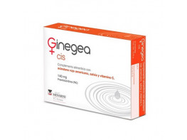 Ginegea cas 30 comprimidos