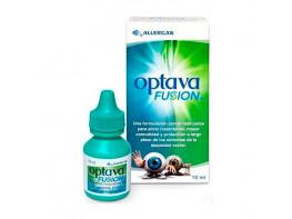 Optava fusión lágrima artificial 10ml