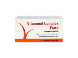 VITACRECIL COMPLEX FORTE 60 CAPSULAS