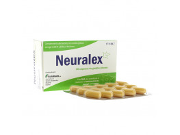 Neuralex 60 cápsulas