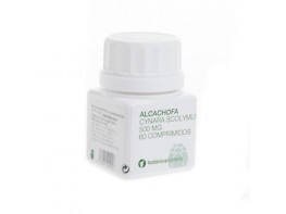 BotánicaPharma alcachofa 500mg 60u