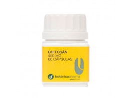 BotánicaPharma chitosan 400mg 60u