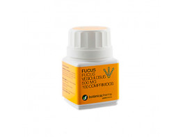 BotánicaPharma fucus  500mg 100u
