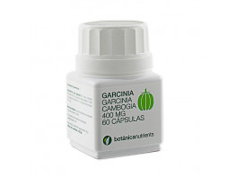 BotánicaPharma garcinia cambogia 400mg 60u