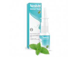 Nasivin mentol fresh solucion nasal 20ml
