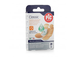 PIC CLASSIC BACTERICIDA ADH SURTIDO 20U