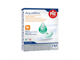 Pic aquabloc bactericida estéril 10x8c 5