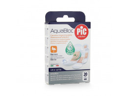 PIC AQUABLOC BACTERICIDA ADH SURTIDO 20U