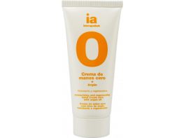Interapothek crema de manos cero argán 100ml