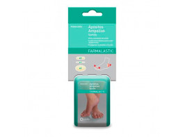 AMPOLLAS SURTIDO FARMALASTIC 5 APOSITOS