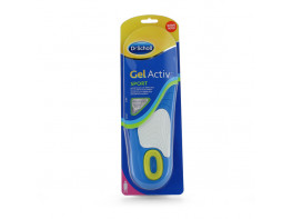 SCHOLL PLANTILLA GELACT SPORT MUJER 1PAR
