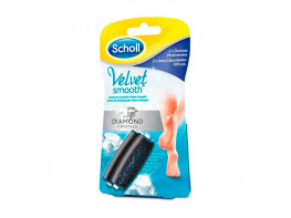 Dr Scholl velvet durezas persist lima 2 rec