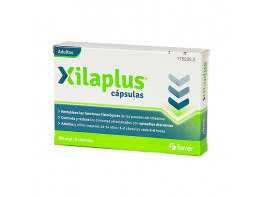 Xilaplus 8 cápsulas