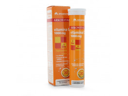 ARKOVITAL VIT C 1000MG 20 COMP EFERVESCE