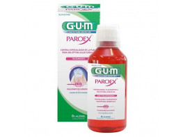 Gum Paroex colutorio tratamiento intensivo 500ml