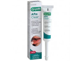 GUM AFTACLEAR GEL 10 ML