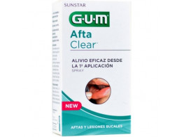 GUM AFTACLEAR SPRAY 15 ML