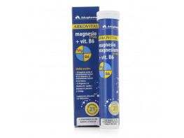 ARKOVITAL MAGNESIO 375 MG + B6 21 COMP
