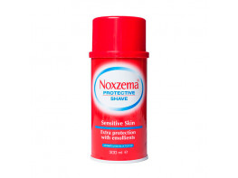 Noxzema sensitive espuma piel sensi 50ml