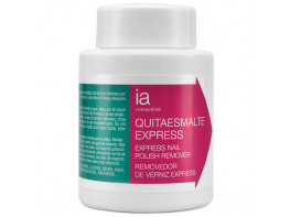 Interapothek quitaesmalte express 75ml