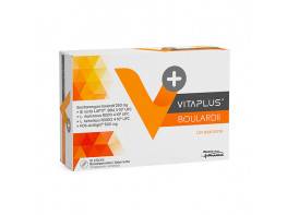 Vitaplus boulardii 10 sticks bucodispersables