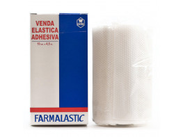 VENDA FARMALASTIC ELAST.ADHESIVA 4,5X10