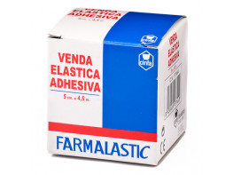 VENDA FARMALASTIC ELAST.ADHESIVA 4,5X5