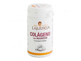 COLAGENO MAGNESIO  75 COMP    LAJUSTICIA