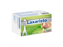 Laxaristo 40 cápsulas blandas