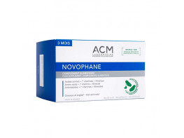 Novophane 180 capsulas