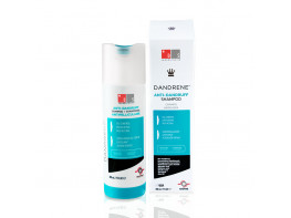 DANDRENE CHAMPU EXFOL ANTICASPA 180 ML