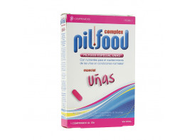 PILFOOD COMPLEX ESPECIAL UÑAS 30 COMP