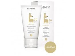 Babé pediatric crema facial spf30 50 ml