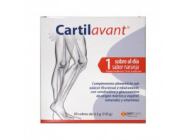 CARTILAVANT 30 SOBRES