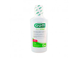 GUM ACTIVITAL COLUTORIO 500 ML
