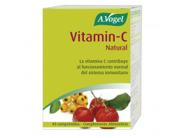 VITAMIN-C 40 COMPRIMIDOS        BIOFORCE